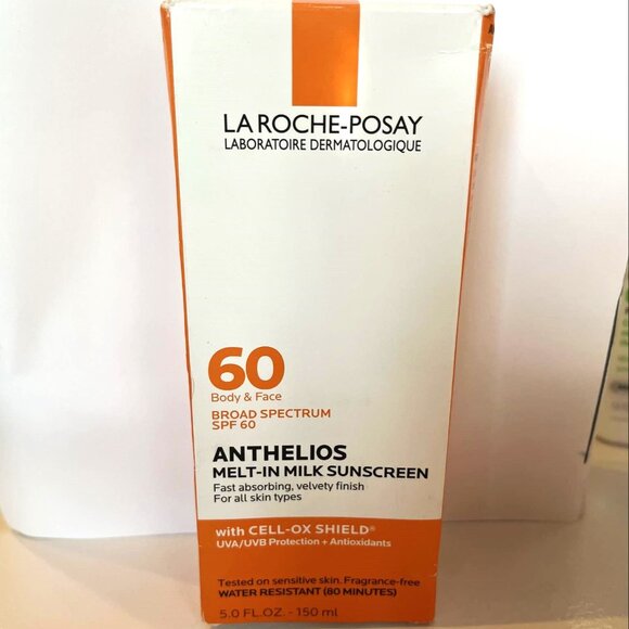 La Roche-Posay Melt-In Milk Sunscreen SPF 60 – New - Picture 1 of 1
